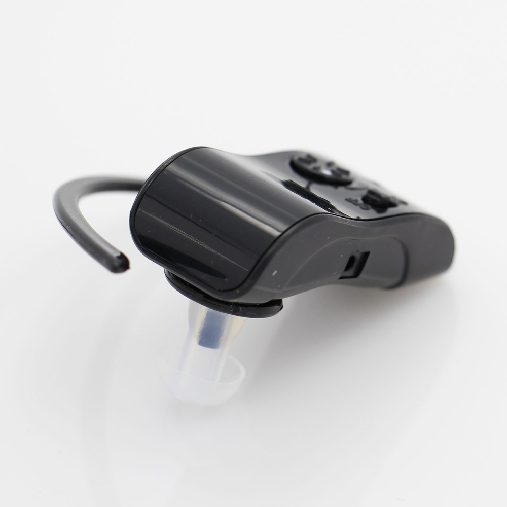 China 2017 newest rechargeable hearing aids for partially-hearing people