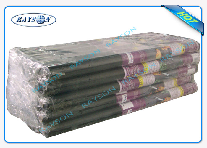 Agriculture Spunbond Non Woven Landscape Fabric 46m Joint Width