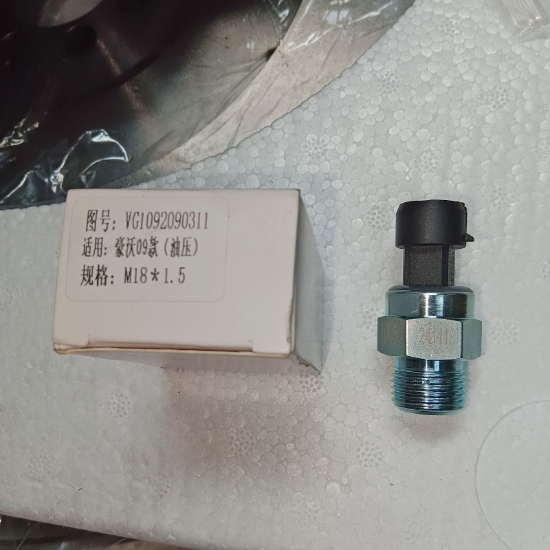 Sinotruk HOWO Truck Part Engine Oil Pressure Sensor Vg1092090311