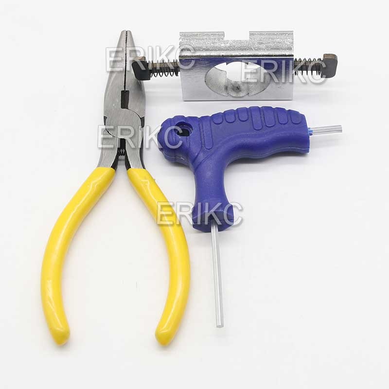 ERIKC E1024126 Common Rail Injector Solenoid Valve Partition Separating and Disassembling Tool