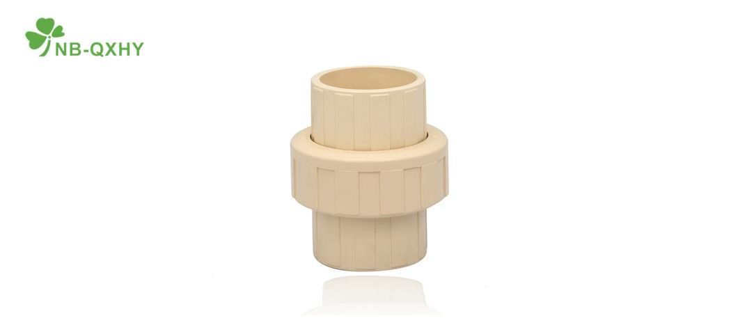 Nb-Qxhy ASTM 2846 Standard CPVC Fitting Union with Socket