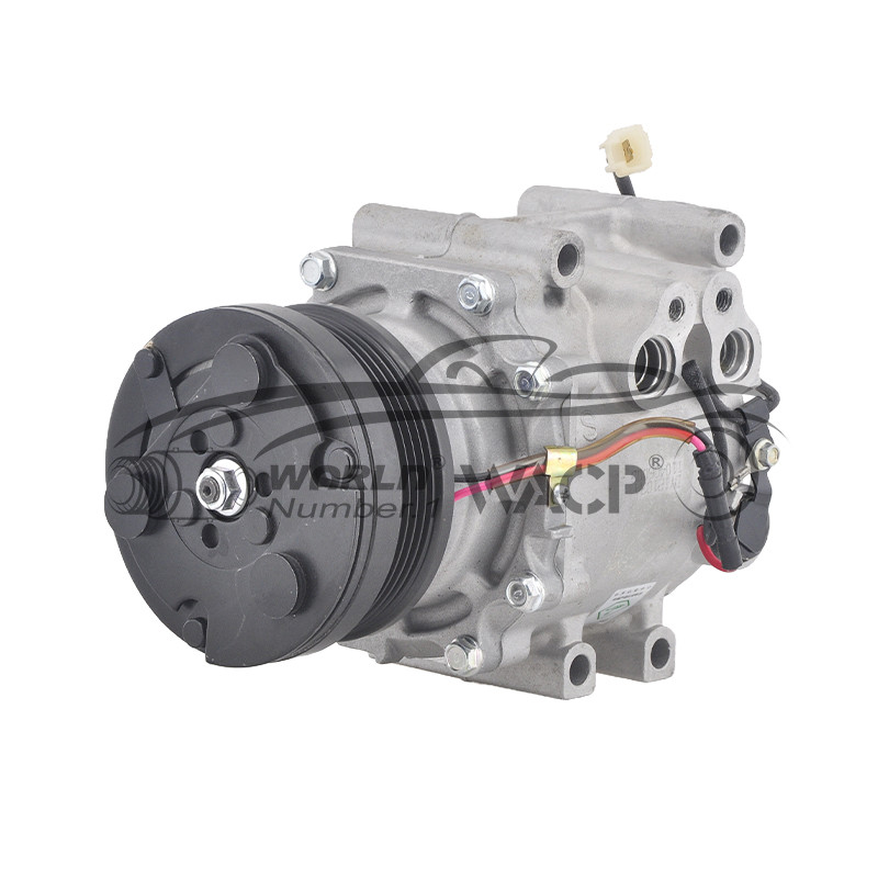 12V Auto Parts AC Compressor 3540303770 TRS3005 TRS4953 For Mazda Astina WXMZ054