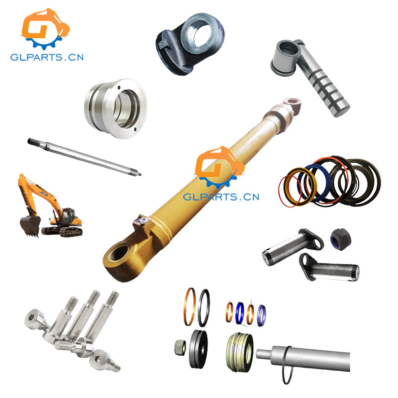 CLG922 CLG925 Excavator Cylinder For Liugong Hydraulic Oil Cylinder