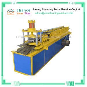 Quality Hollow Ventilated Rolling Shutter Machine 0.8mm Thickness for sale