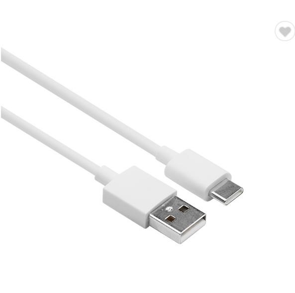 Charging USB Type C Data Cable 5V Voltage 480 Mbps Data Transfer For Android And IOS Devices
