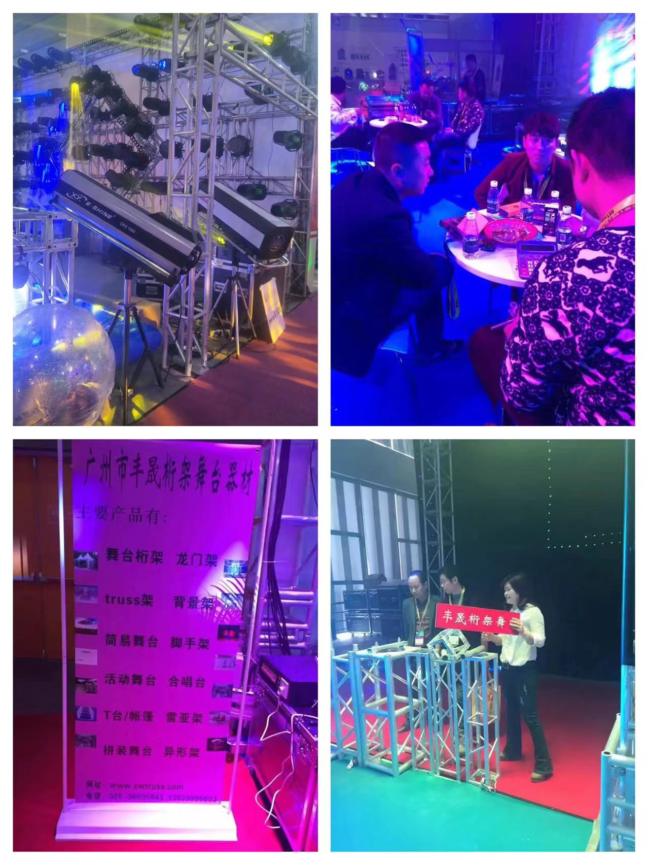 High Strength Aluminum Box Truss Quick Assembly For Outdoor Events
