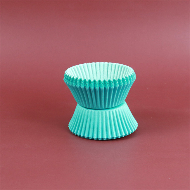 OEM wholesale standard size paper cupcake liners, multicolor baking cups, cupcake liners