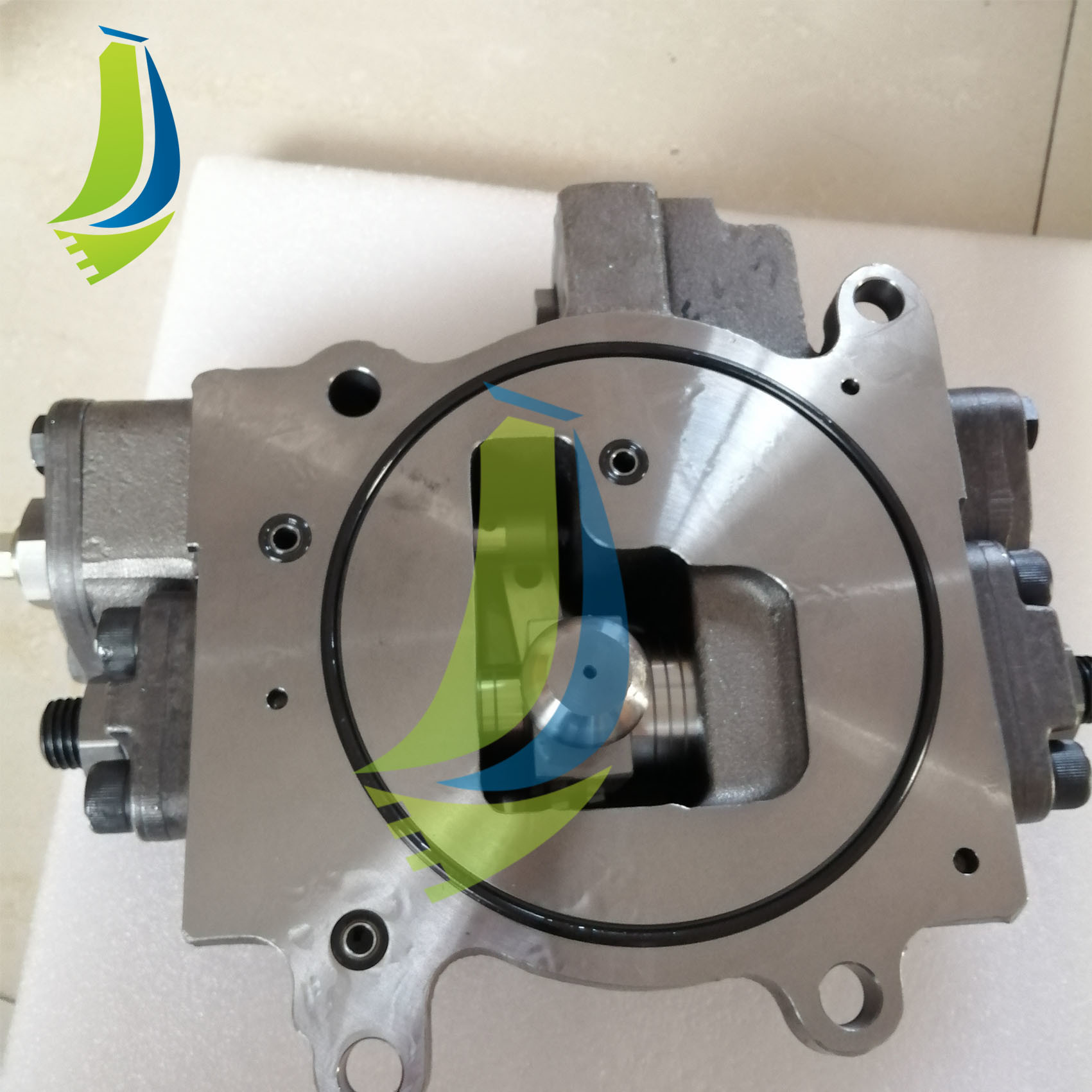 173-3383 Excavator Hydraulic Pump Actuator GP-Pump For E320C E320C FM Excavator 1733383