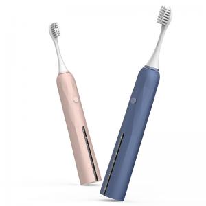 China Electric Toothbrush for Adults, Smart Cleaning and Whitening, 4 Modes Selection USB charging port, on sale