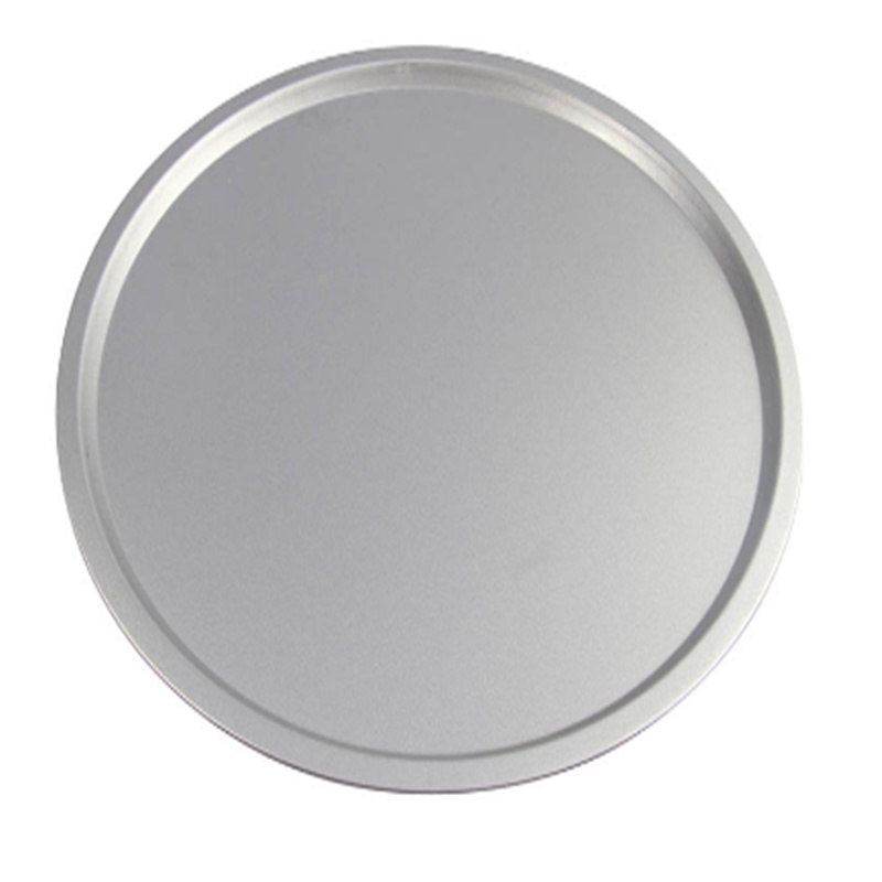 Rk Bakeware China-Hard Coat Auminum Pizza Pan