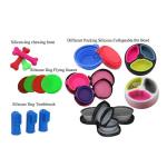 Silicone Dog Bone