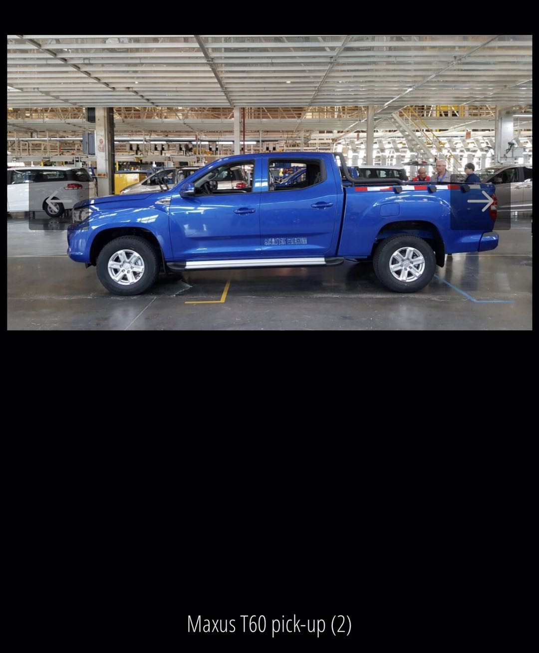 GZDL4WD Isuzu Dmax Wheel Arch Flares T60 2016 2017 2018