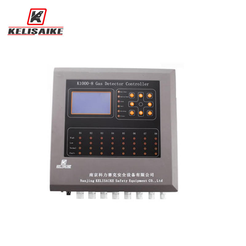 K1000-32 Gas Alarm Controller 220V AC Wireless With LED Display