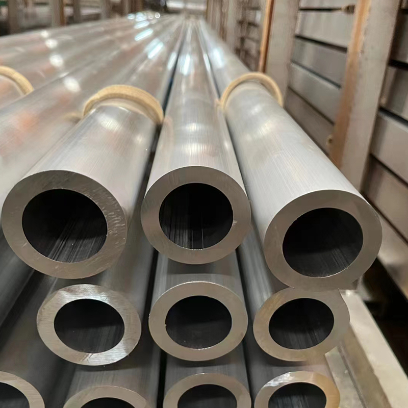 GB T 3190 Aluminium Pipe 6000 7000 Series Sample For Marine Applications