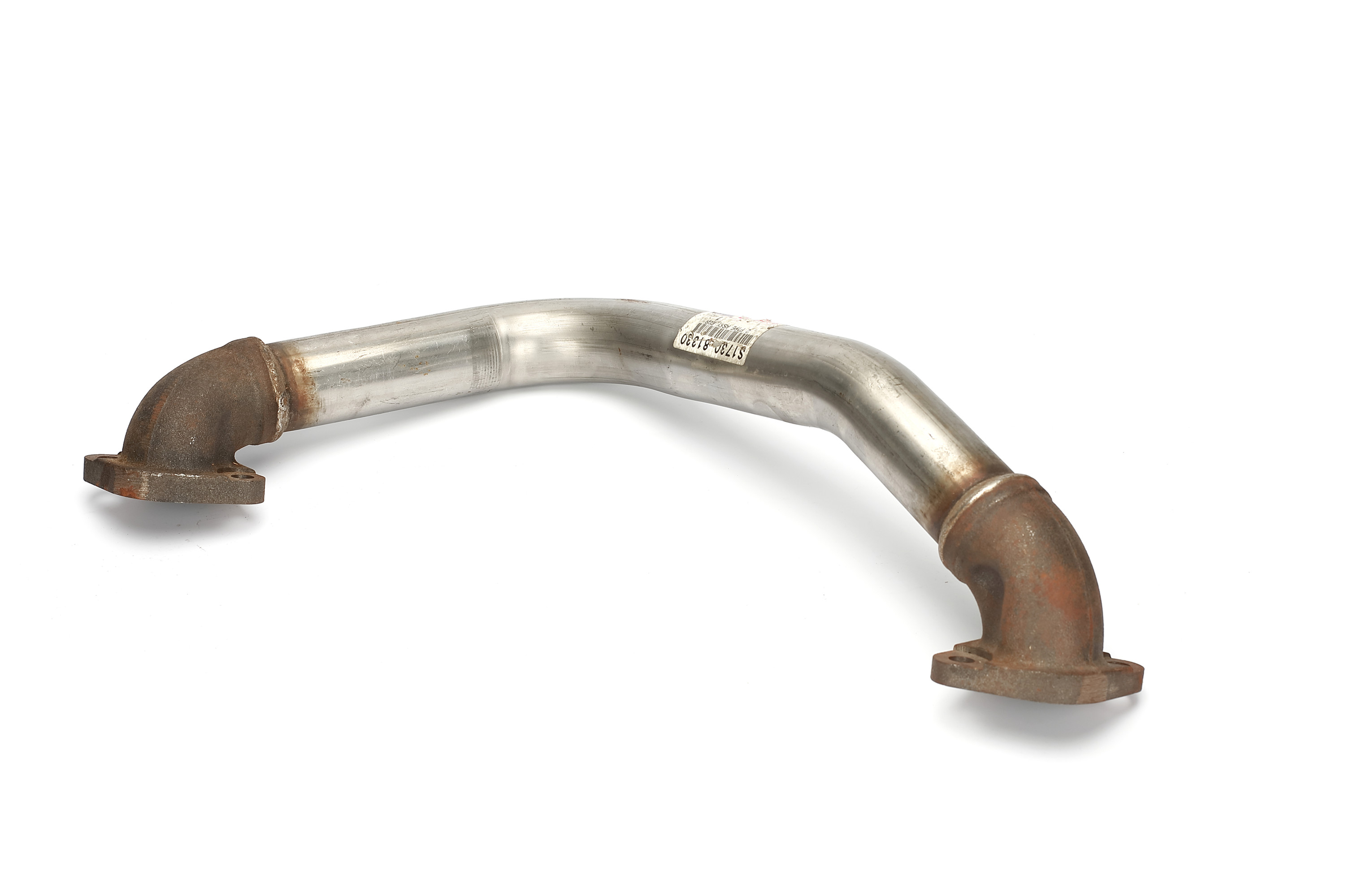 VH173081330A Hino Diesel Engine Parts Heater Pipe For Kobelco SK200-8