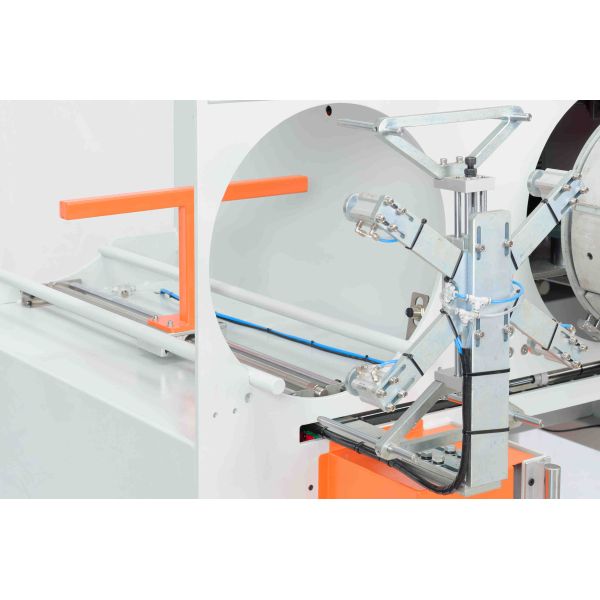 PET PP Strap Winder Machine