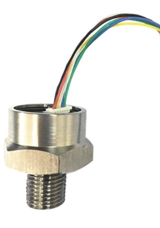 Smart GS Small IOT Pressure Sensor With SPI I2C 0.2-2.9V Sleep Function