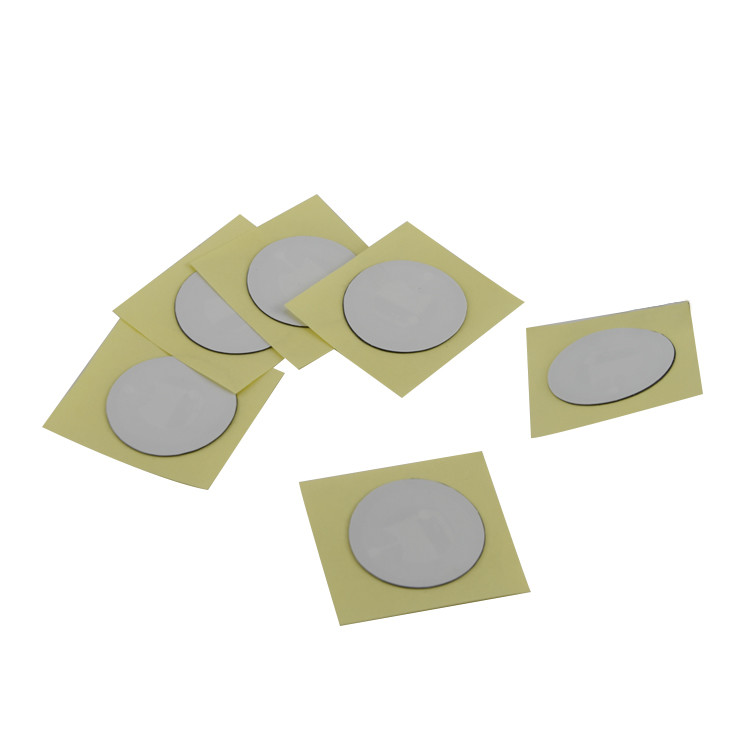 ISO 14443A Waterproof Crystal Nfc Rfid Tag NFC213/215/216 Chip