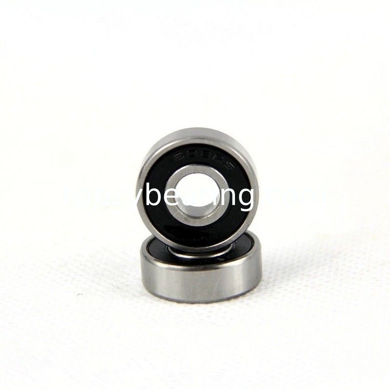 608 2rs Deep groove ball bearing 8x22x7 mm 608 zz bearing 608 2Z fidget spinner toy bearing 608 608zz Skateboard Bearing