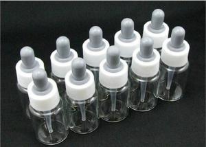 Quality 1 Inch 0.05mm Roll on Perfume bottles with Holder For Cosmetic Packaging for sale