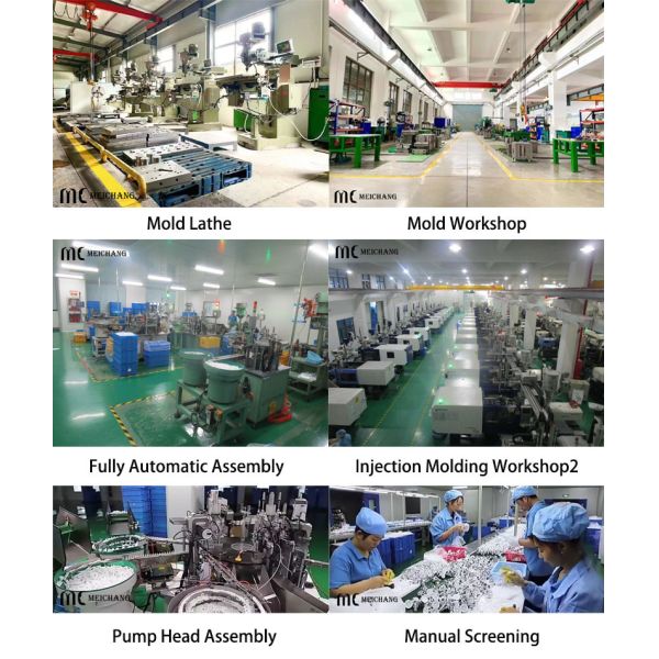 15G、30G、50G Square Rounded Acrylic Mask Jar Cream Jar (MC-541)