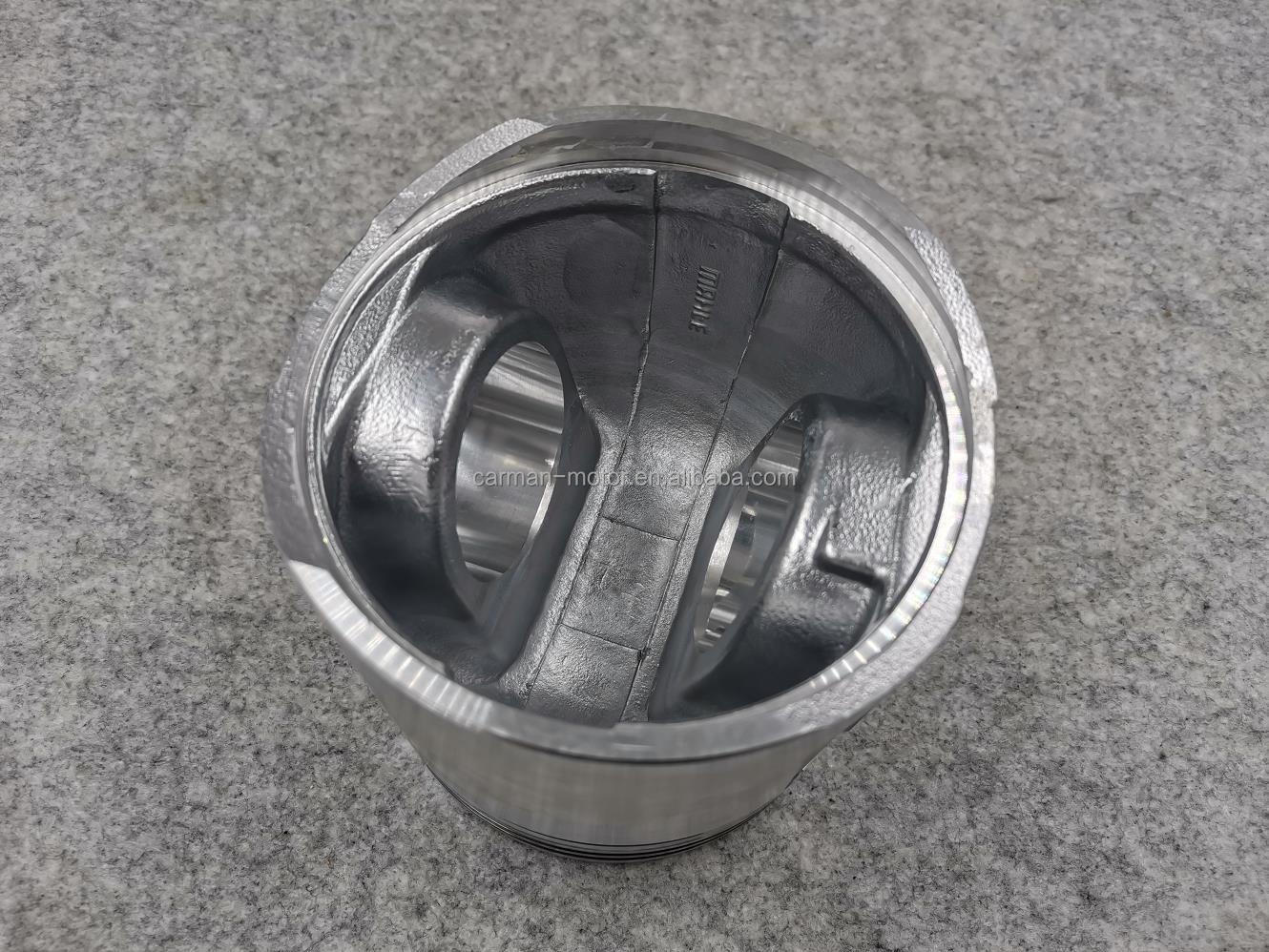 Dongfeng Truck DCEC Cummins 6CTA8.3 Engine Spare Parts Piston with OE NO. 3923537 183PI00125B00