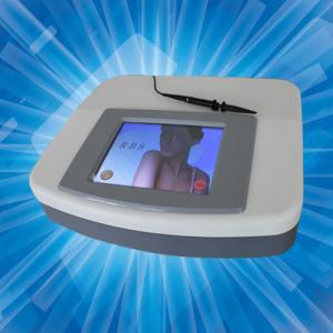 Quality 30MHz Spider Veins Removal Of Lesions Long Pulse Laser For Skin Clinic for sale