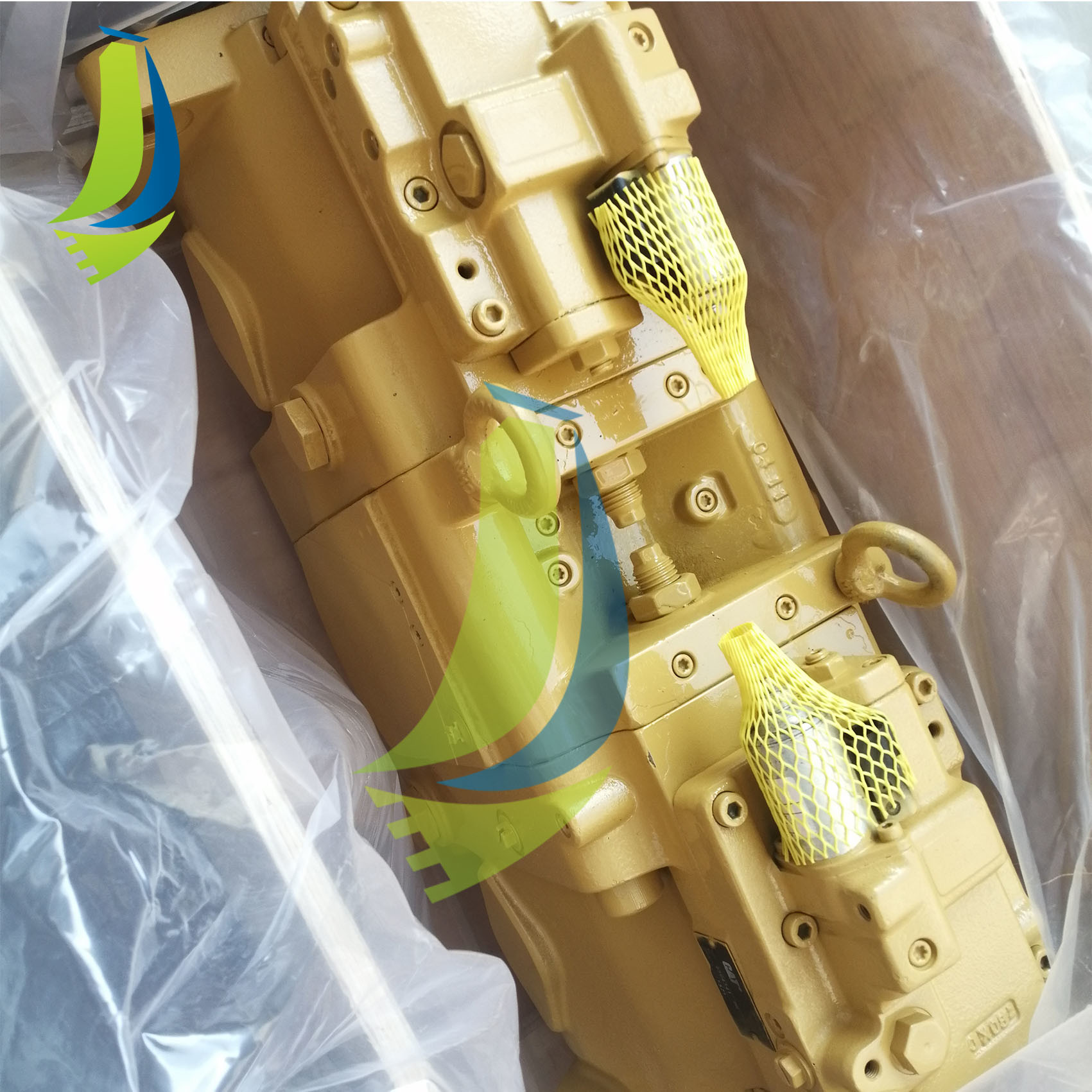550-4341 Hydraulic Main Pump 5504341 For E336GC E345GC Excavator