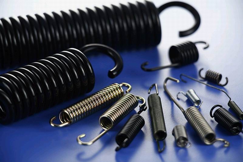 0.30 - 2.30mm Universal Extension Spring Machine / Spring Making Machinery