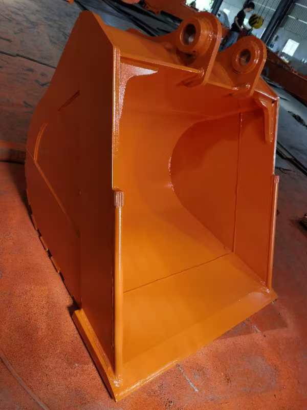 Customize Hitachi 240 Excavator Sand Bucket Heavy Duty Digging Attachment For Construction