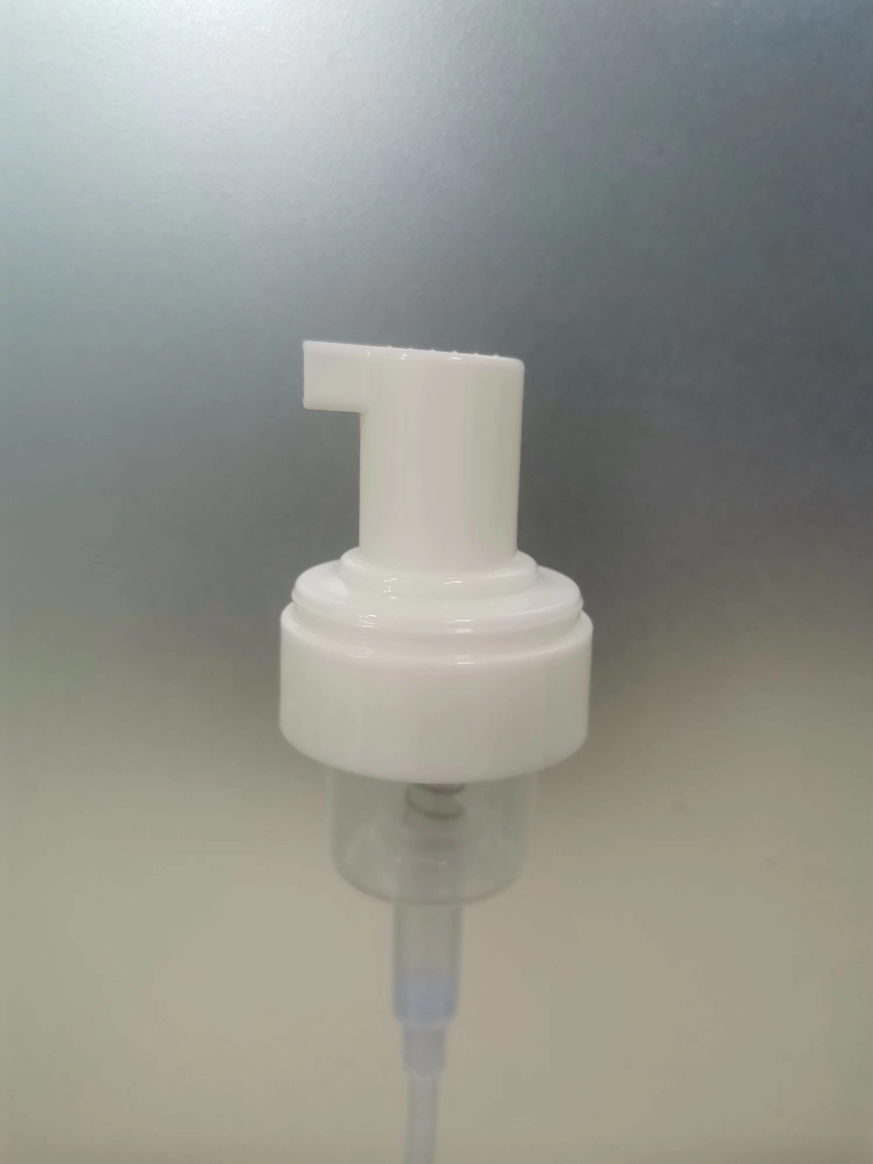 High Durability 304/316 Spring 30mm Foam Pump For Clear And Smooth Foam Dispensing