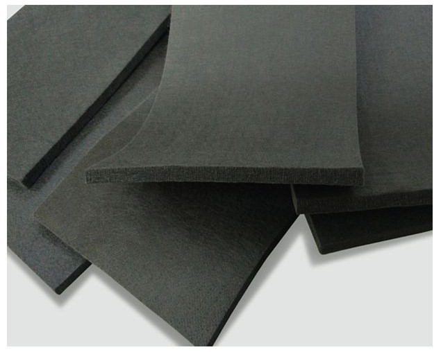 Conductive Cloth Felt Made of High Purity Knitted Carbon Fiber for Chemical Composition