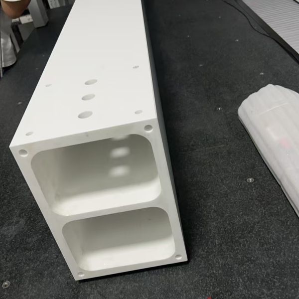 High Load Capacity Ceramic Beams engineered for heavy duty applications delivering support and resistance to deformation