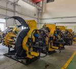 Field Pipeline Construction Equipment Metal Cutting Machine with Plasma and