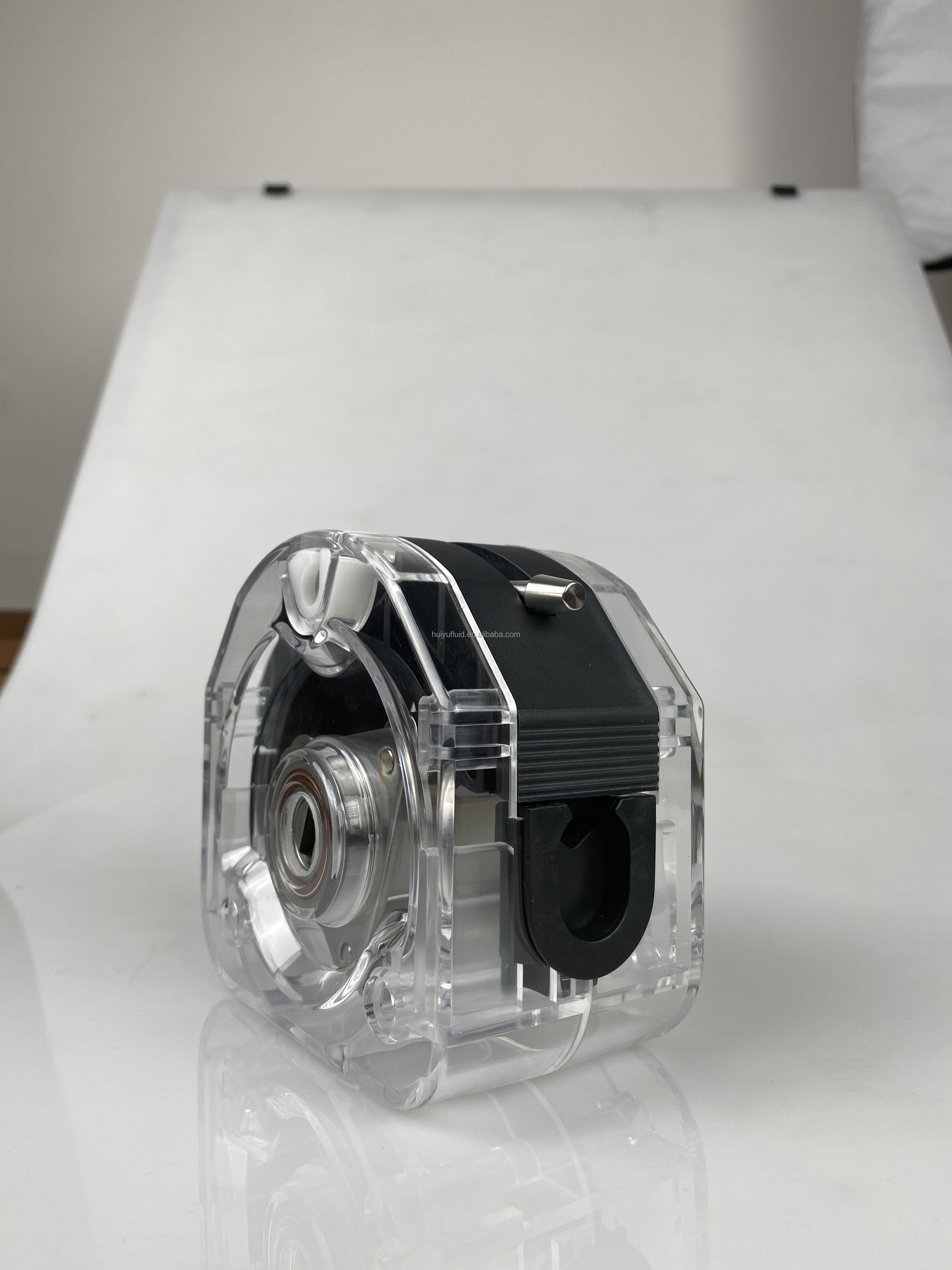 quick load pump head KZ25 max flow rate 6000ml/min
