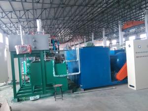 China Large capacity egg tray machine /waste paper egg tray production line /automatic paper pul on sale