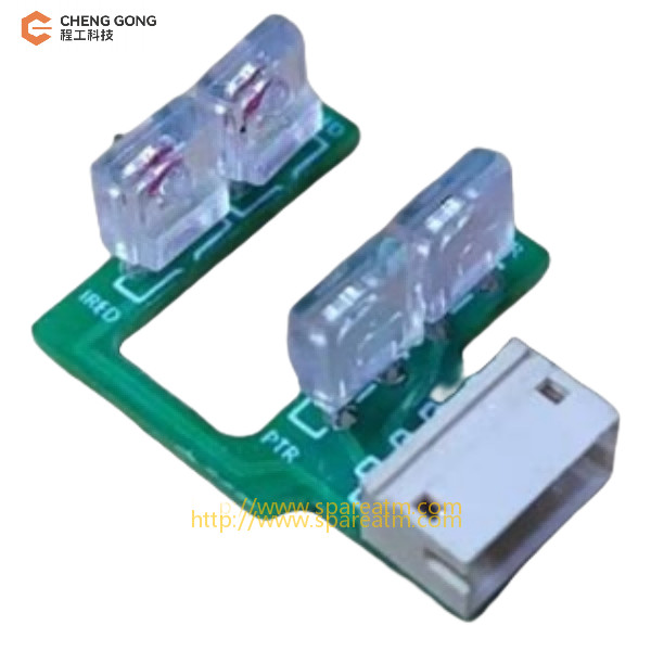 DN100 2.0 Stack Side U-Shaped Sensor Chip Diebold Nixdorf ATM Machine Spare Parts