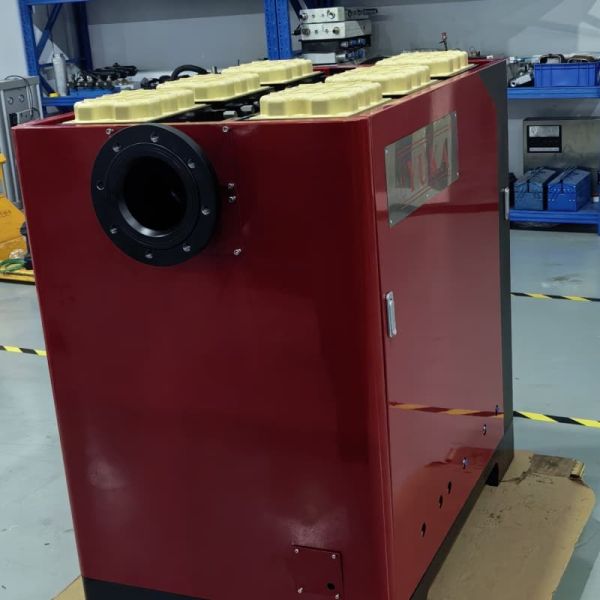 Industrial Modular Filter System P≤1.6MPa Filtration with Manual Drainage and Design