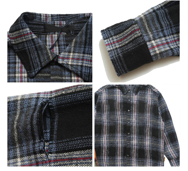 Men's Club Polo Shirts Customized with Pattern Design and 910 Grams Fabric Weight