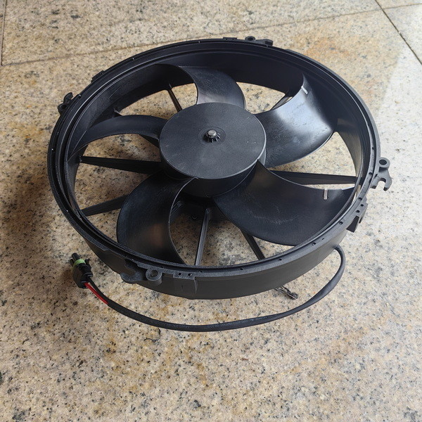 Thermo King 419297 Black Metal And Plastic Cooling Solution For Transportation