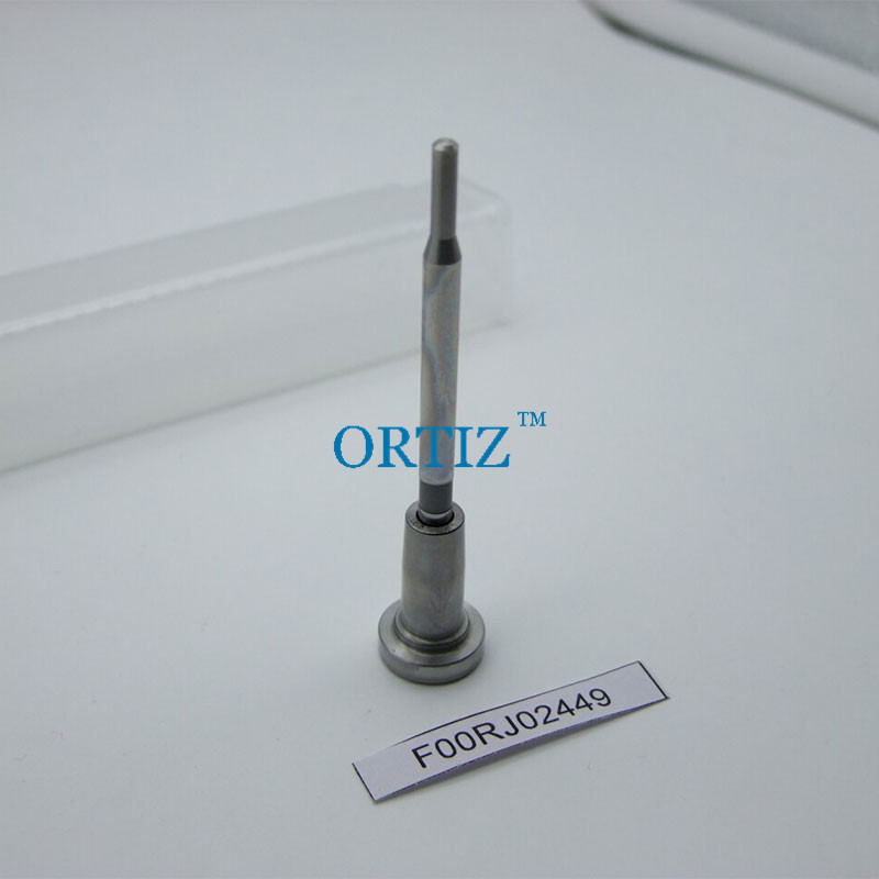 ORTIZ original pump common rail injector control valve F00R J02 449 valve assemblies base F00RJ02449