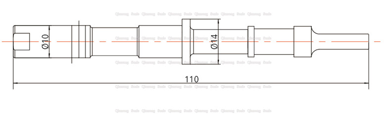 70Khz Ultrasonic Vibration With Titanium Horn For Smart Card Wire Welding