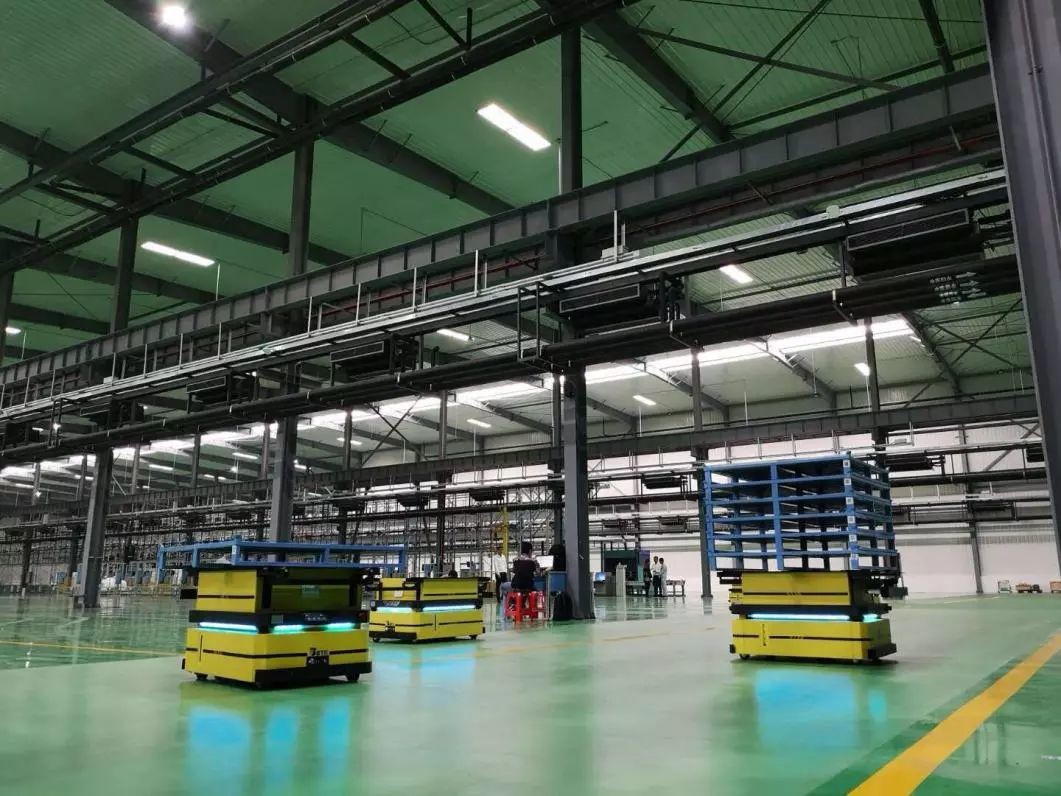 Stereoscopic ASRS System With High Space Utilization And Stocktaking