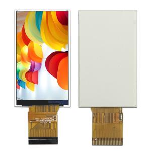 2.7 inch 960 * 240 brightness 300cd/m ² LCD display screen
