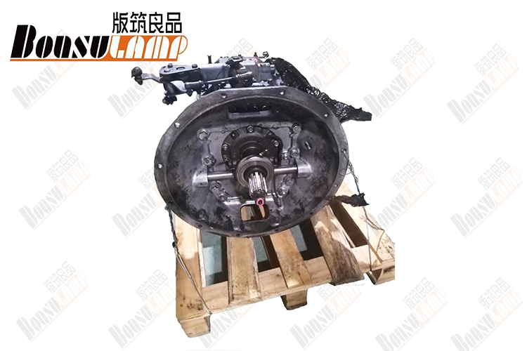 Manual Transmission Asembly Isuzu Parts For CYZ06/MAL6U OEM 1-33043779-0 1330437790