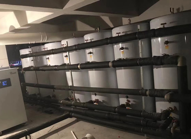 Multipurpose Insulated Hot Water Storage Tank , Home Hot Water Tank