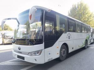 Quality Coach Bus Luxury ZK6115 Used Yutong Bus 48 Seats Yutong Bus Spare Parts for sale
