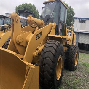 China Used Cat 966K Wheel Loader /Secondhand Caterpillar 966K 950E 950F 950H Wheeled Loader in Good Condition on sale