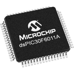Quality DsPIC30F6011A DsPIC30F6012A 16 Bit Digital Signal Controllers IC Integrated Circuit for sale