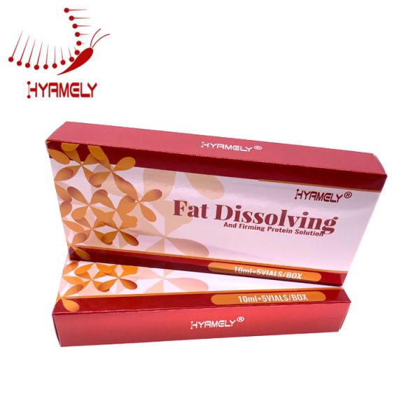 Fat Dissolving Injections To Lose Weight And Shape